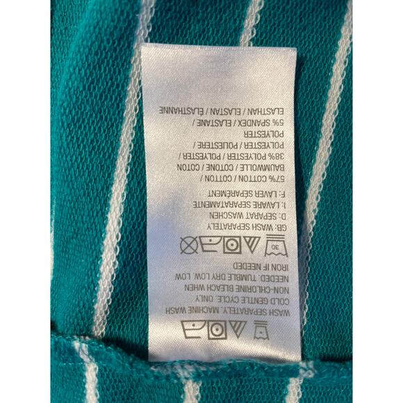 Vintage denim & co 80s  style T-Shirt Dress SZ S - Picture 5 of 7